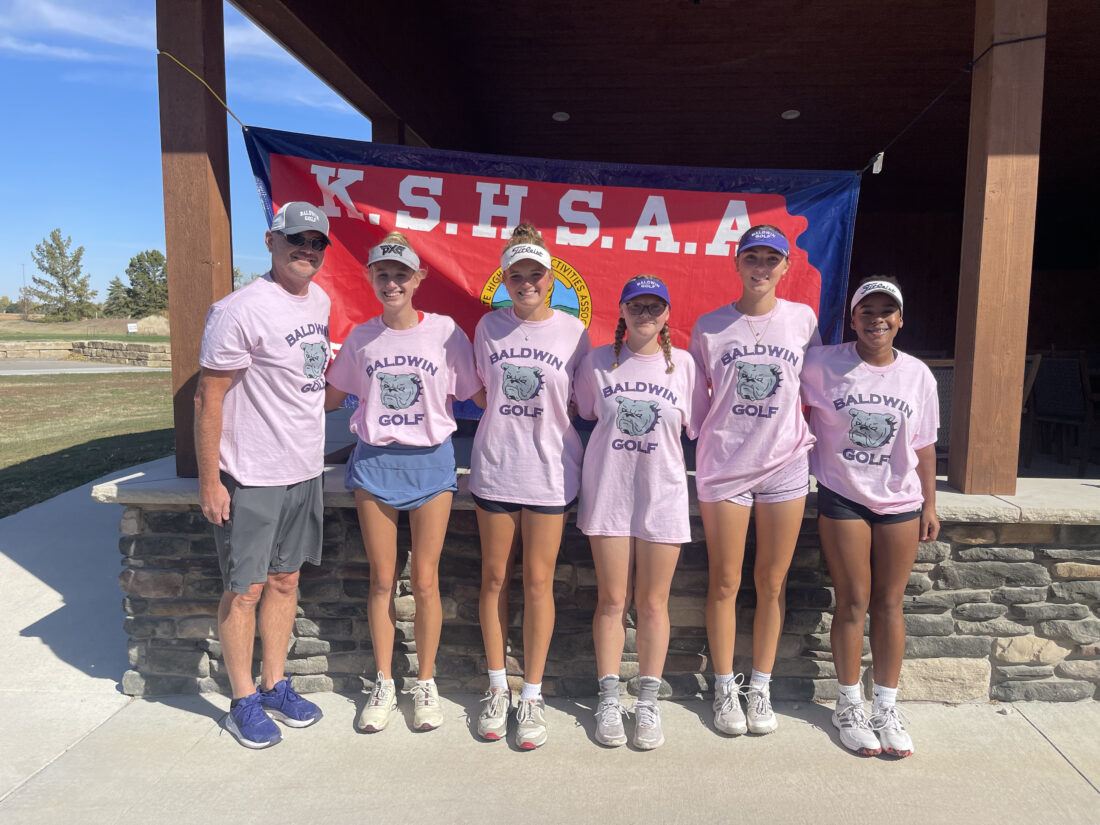 Baldwin girls place sixth at 4A state golf tournament, other area ...